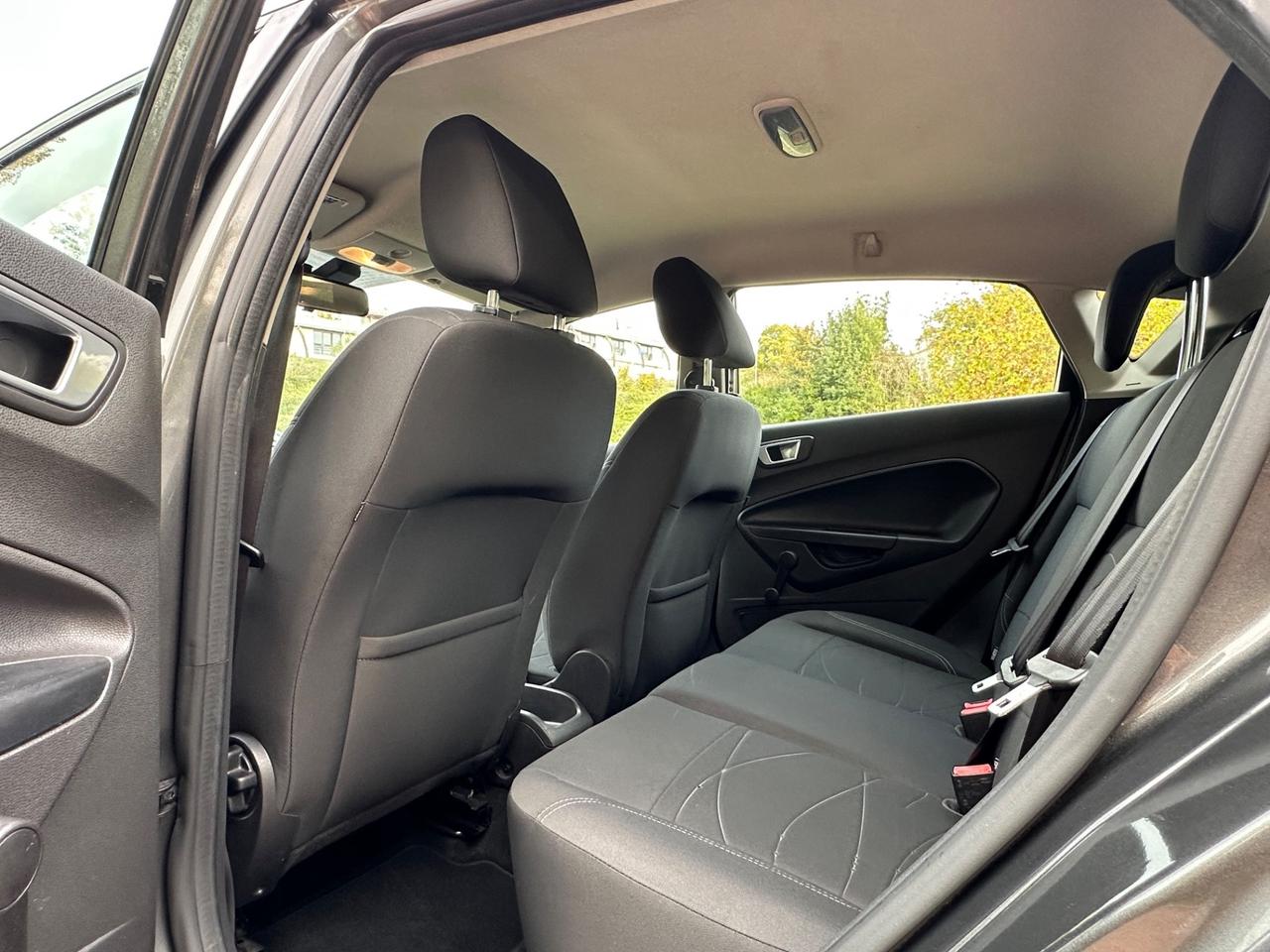 Ford Fiesta Plus 1.4 5 porte Bz.- GPL