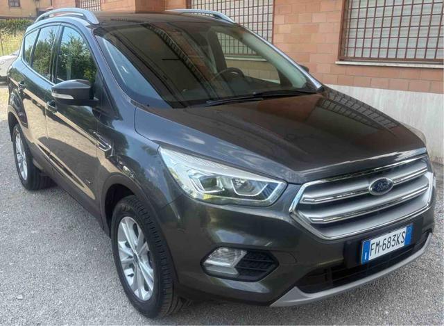 FORD Kuga 2.0 TDCI 150 CV S&S 4WD Titanium