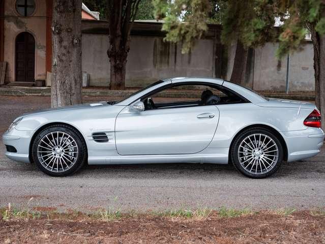 Mercedes-Benz SL 55 AMG SL 55 k AMG -BookService Completed -V8 Kompressor