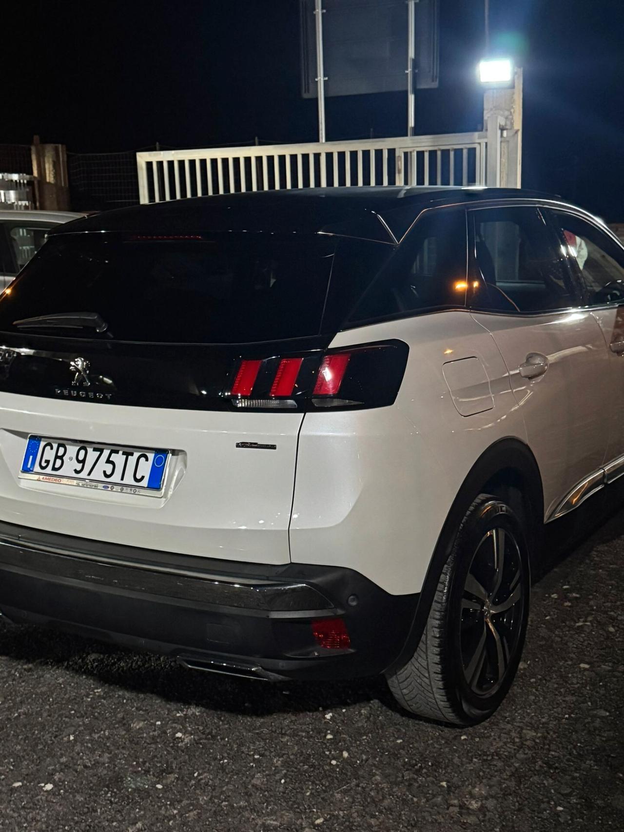Peugeot 3008 BlueHDi 130 S&S GT Line