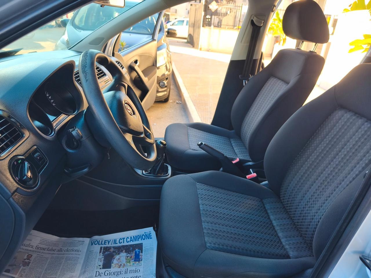 Volkswagen Polo 1.0 MPI 5p. Trendline