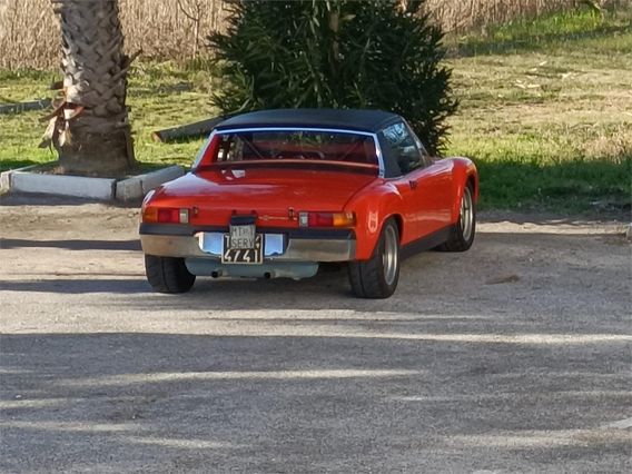 PORSCHE 914 /6