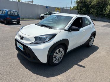Toyota Aygo X 1.0 VVT-i 72 CV 5 porte JBL Special Edition