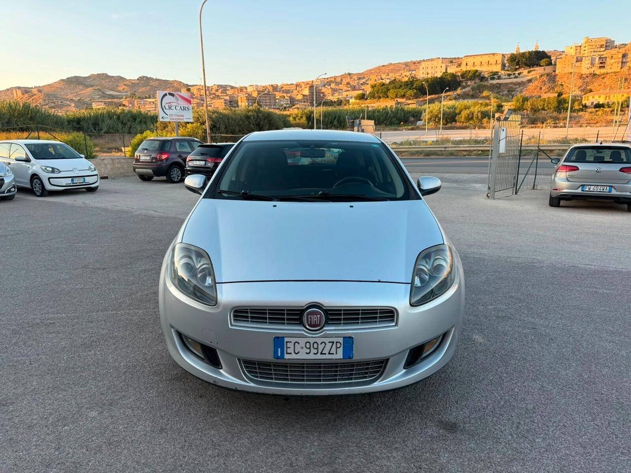 Fiat Bravo 1.6 MJT 120 CV DPF Dualogic Emotion