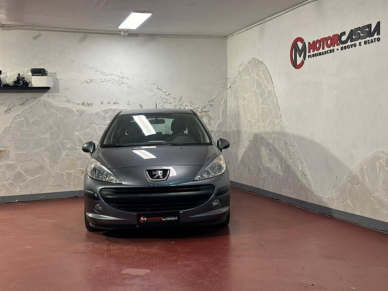 Peugeot 207 1.4 VTi 95CV XS- KM REALI
