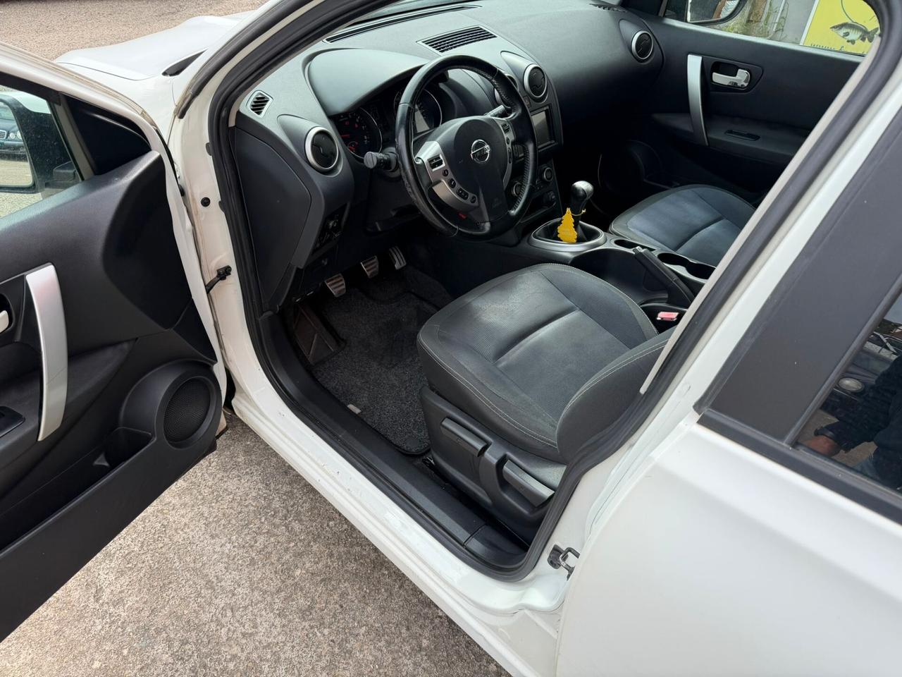 Nissan Qashqai 1.6 16V GPL 2010