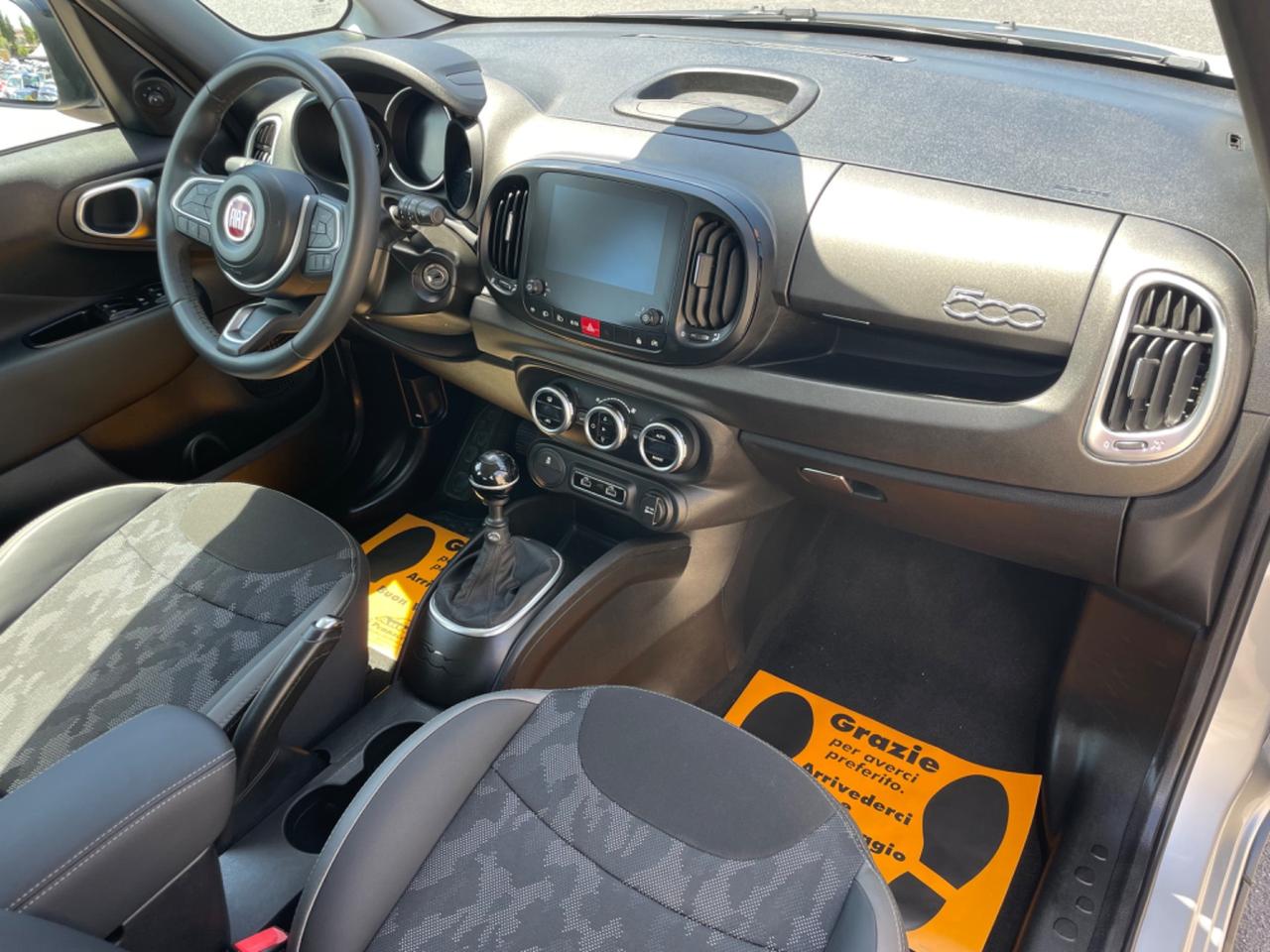 FIAT 500L CROSS 1.3 DIESEL 95 (CV) 2021