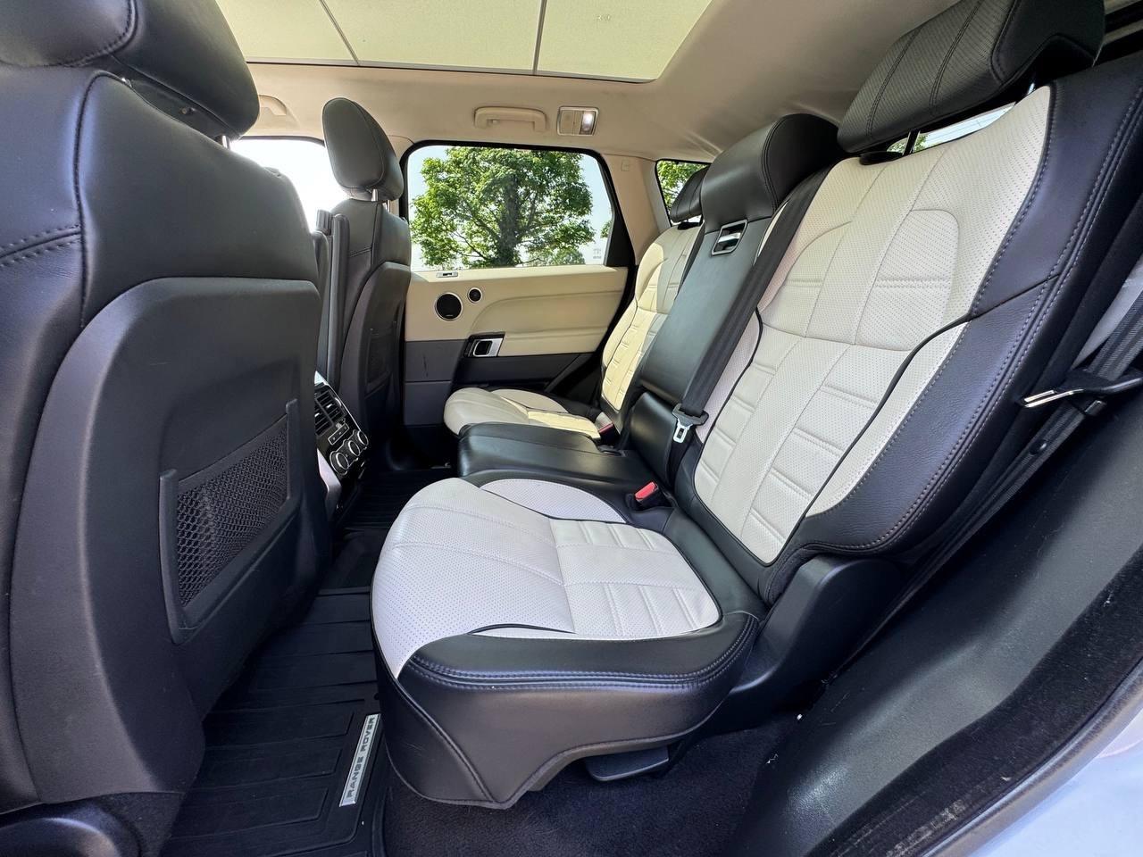 Range Rover Sport 4.4 SDV8 340cv