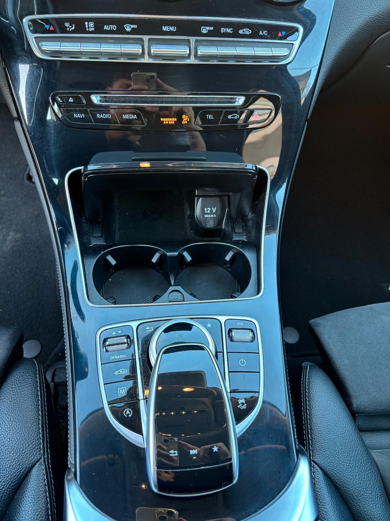 Mercedes-benz GLC 250 d 4Matic Coupé Premium NESSUN VINCOLO