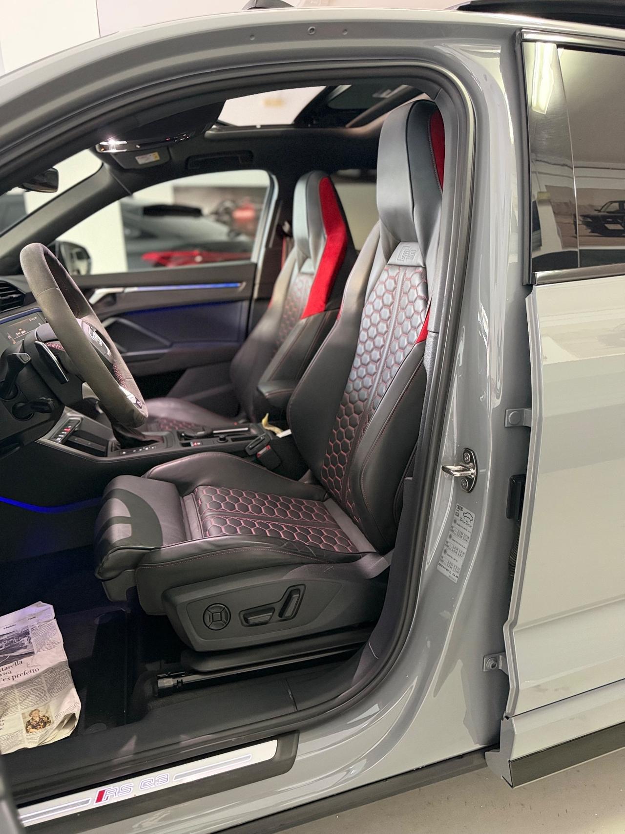 Audi RS Q3 SPORTBACK 2022