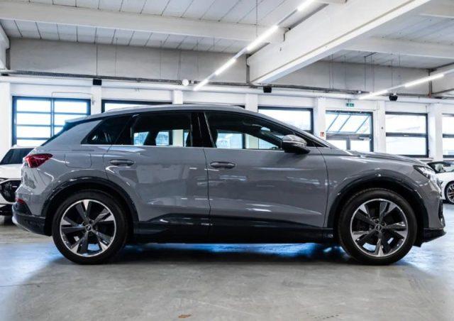 AUDI Q4 e-tron Q4 40 e-tron S line edition