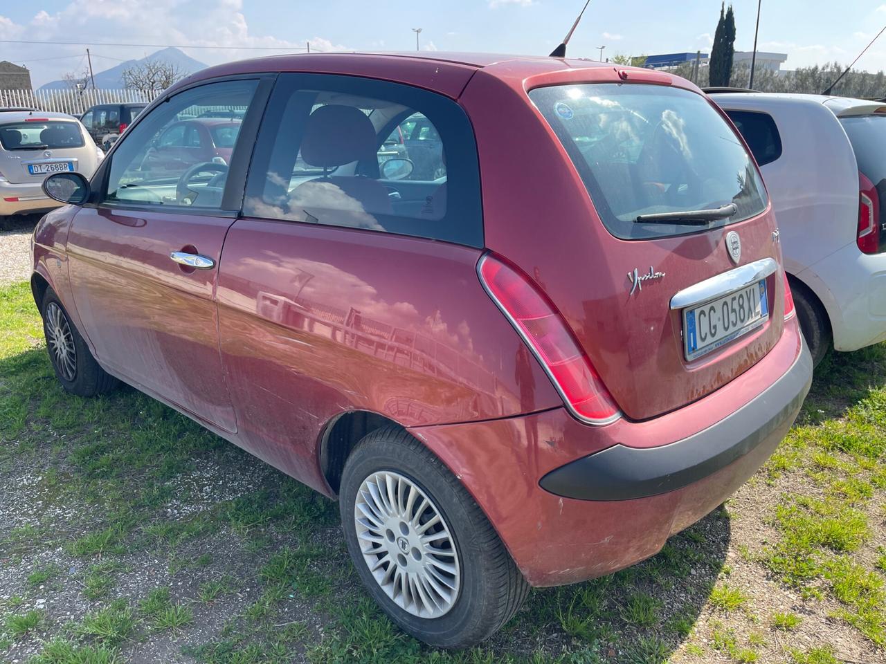 Lancia Ypsilon 1.3 Multijet 16V Platino COMMERCIANTI