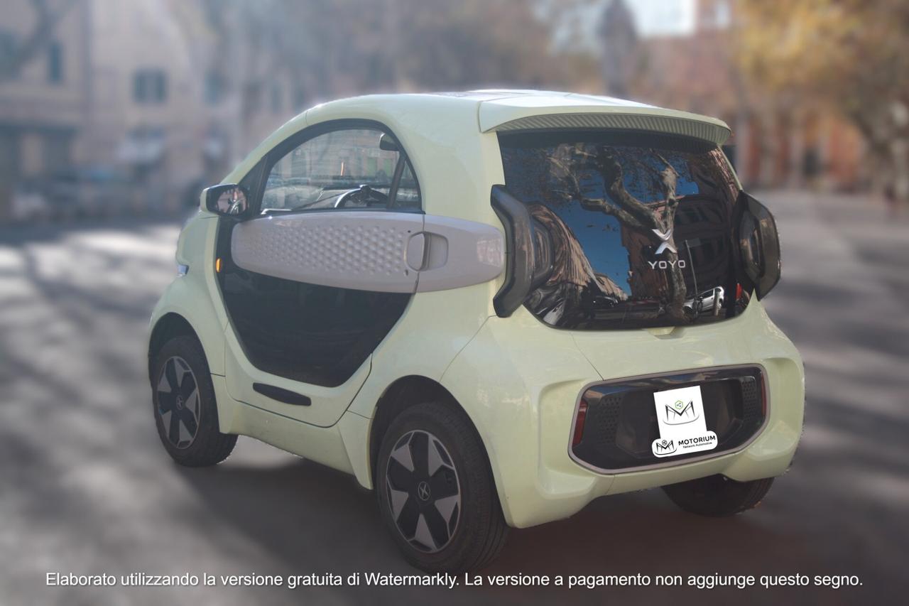 XEV YOYO Yoyo Easy Restyling MY'24 130 KM AUTONOMIA