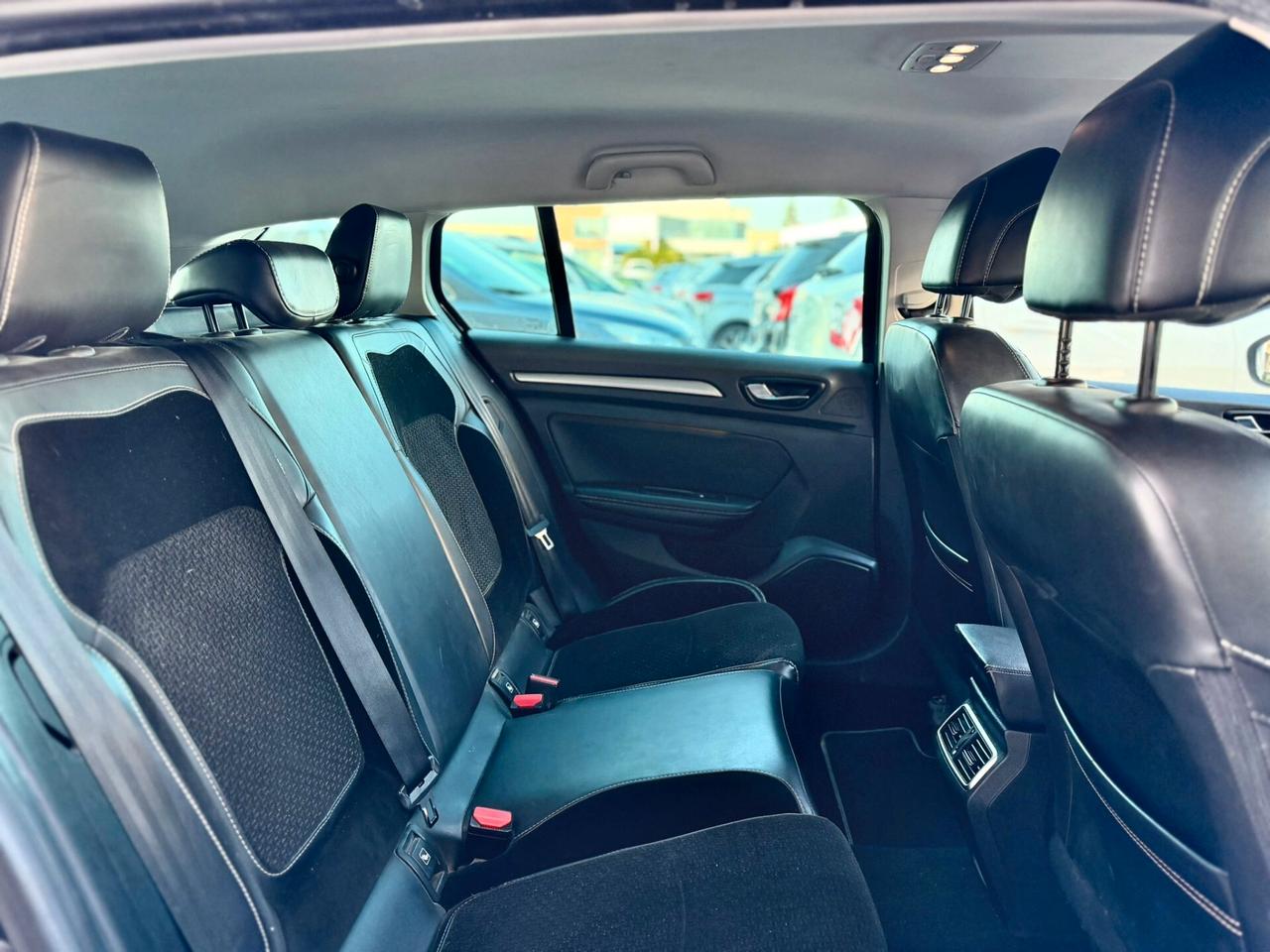 Renault Megane dCi 8V 110 CV Energy Zen