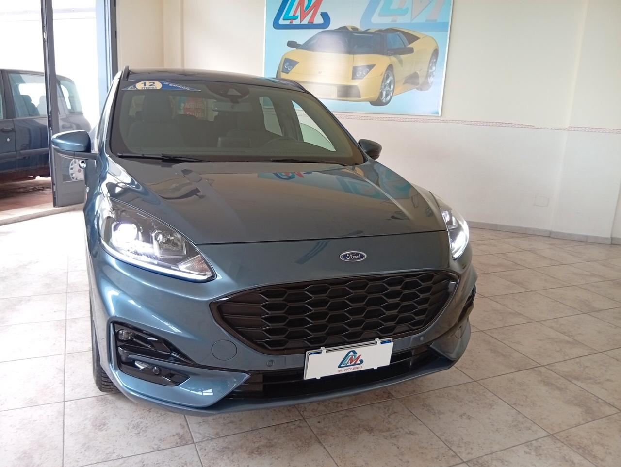 Ford Kuga 1.5 EcoBlue 120 CV aut. 2WD ST-Line