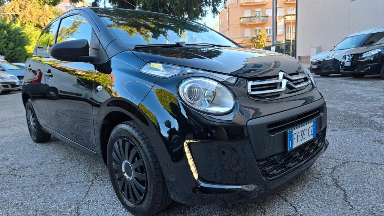 Citroen C1 VTi 72Cv 5 Porte Urban Ride Neopatentati