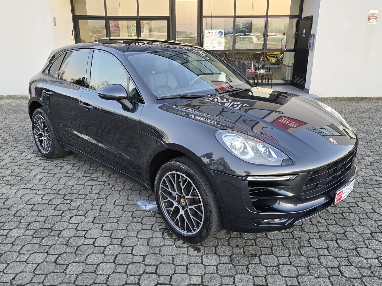 Porsche Macan S|3.0 Diesel |CHRONO PACK |TETTO PANORAMICO