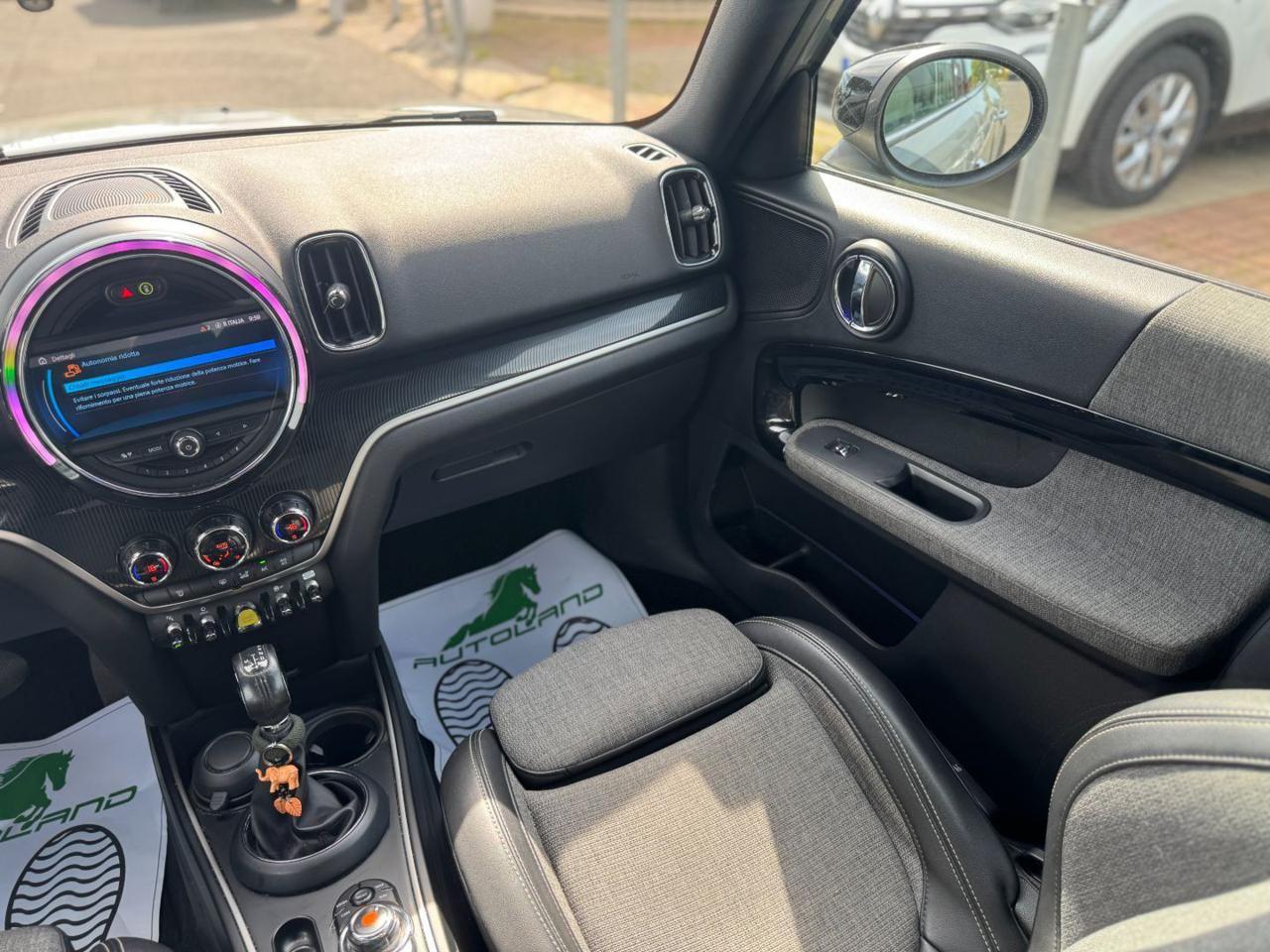 MINI Cooper SE Countryman 1.5 Cooper SE Hype Plug in ALL4 Auto UniPro