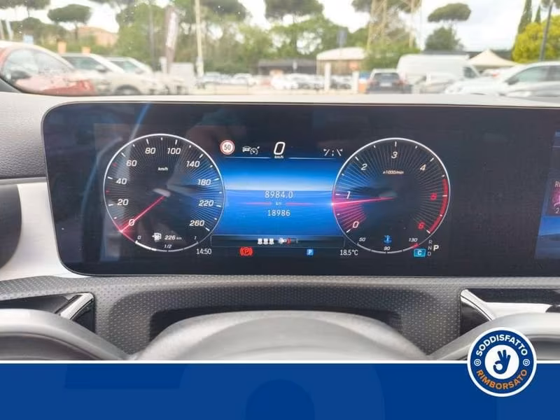 Mercedes-Benz Classe A 180d Automatic AMG Line Advanced Plus