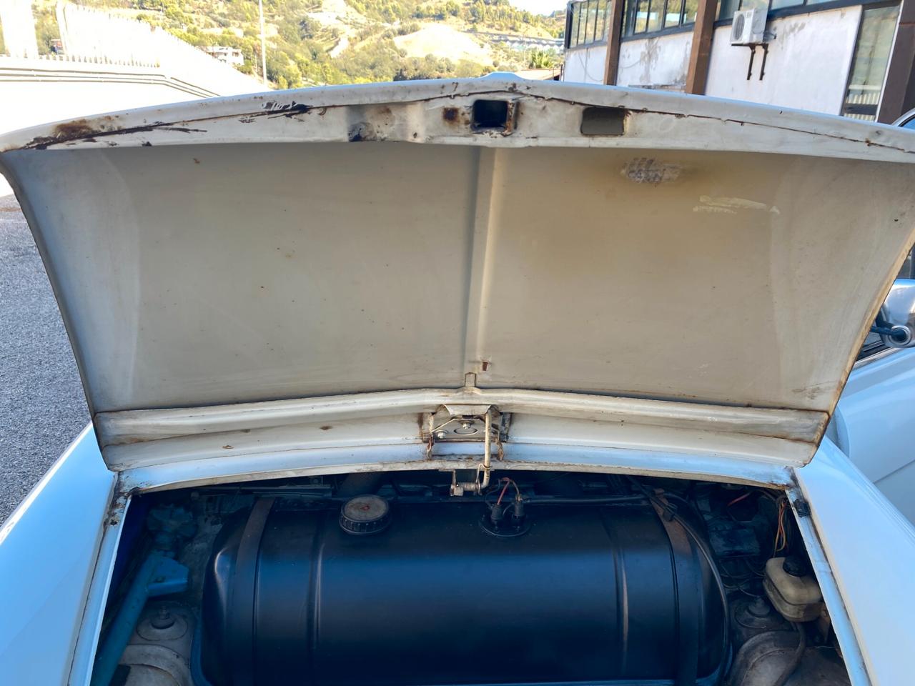 Autobianchi BIANCHINA PANORAMICA
