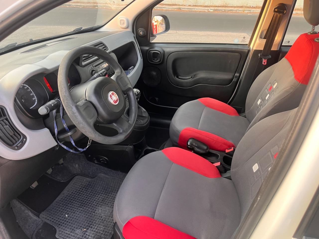 Fiat Panda 0.9 TwinAir Turbo Natural Power Easy