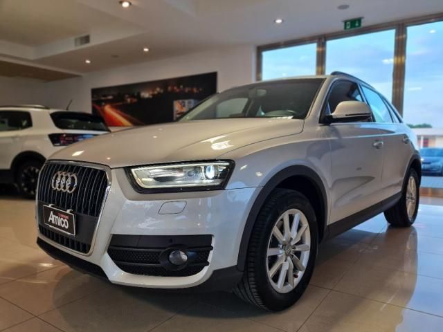 AUDI - Q3 - 2.0 TDI 140 CV Advanced Plus