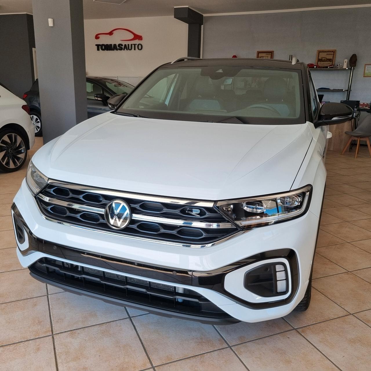 Volkswagen T-Roc 2.0 TDI SCR 150 CV DSG R-Line