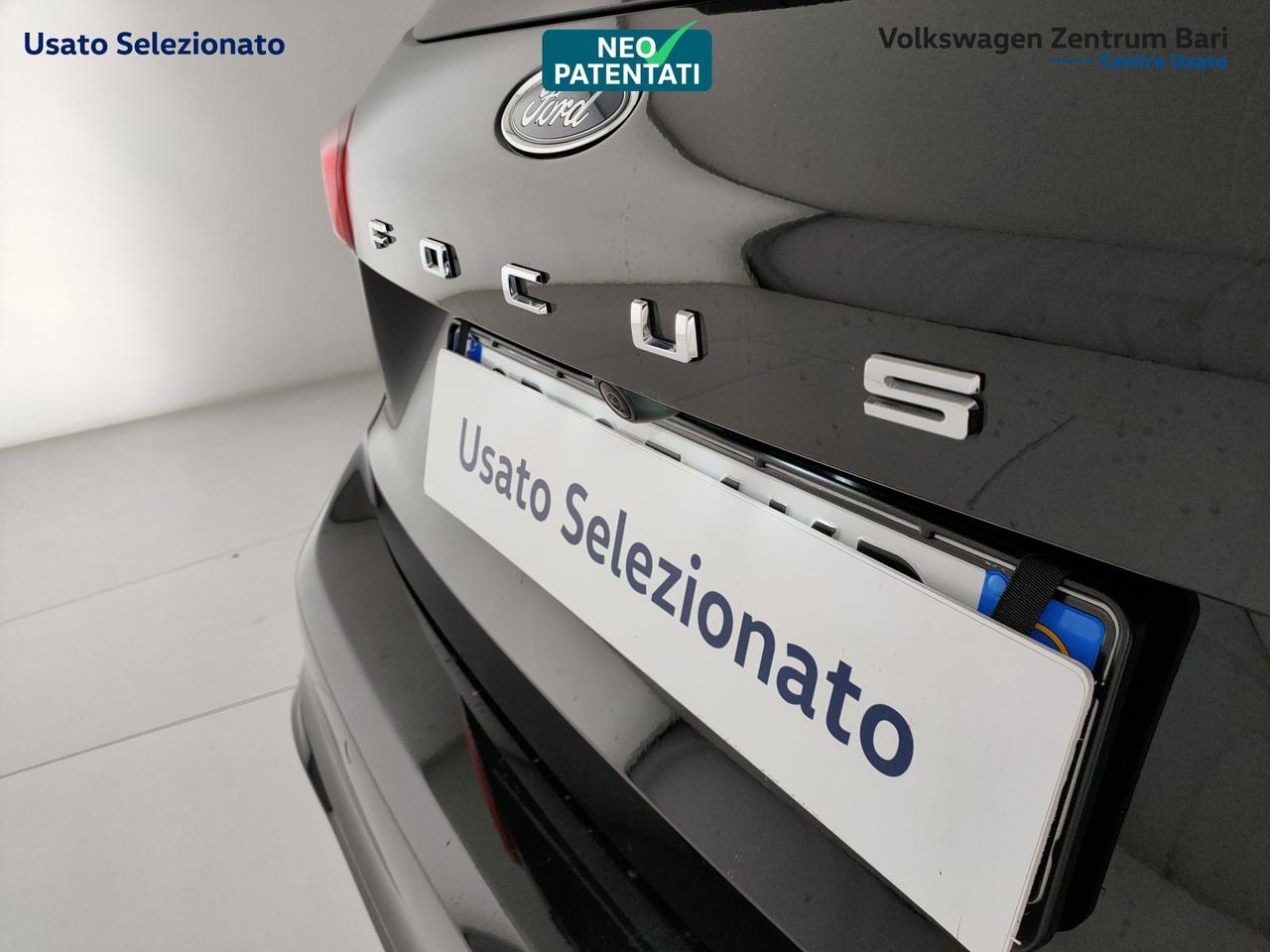 Ford Focus sw 1.5 ecoblue st-line 120cv