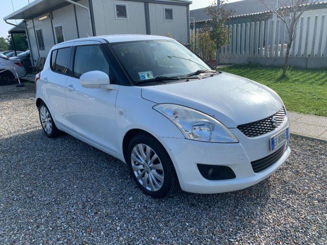 SUZUKI Swift 1.2 VVT 5 porte GL Top