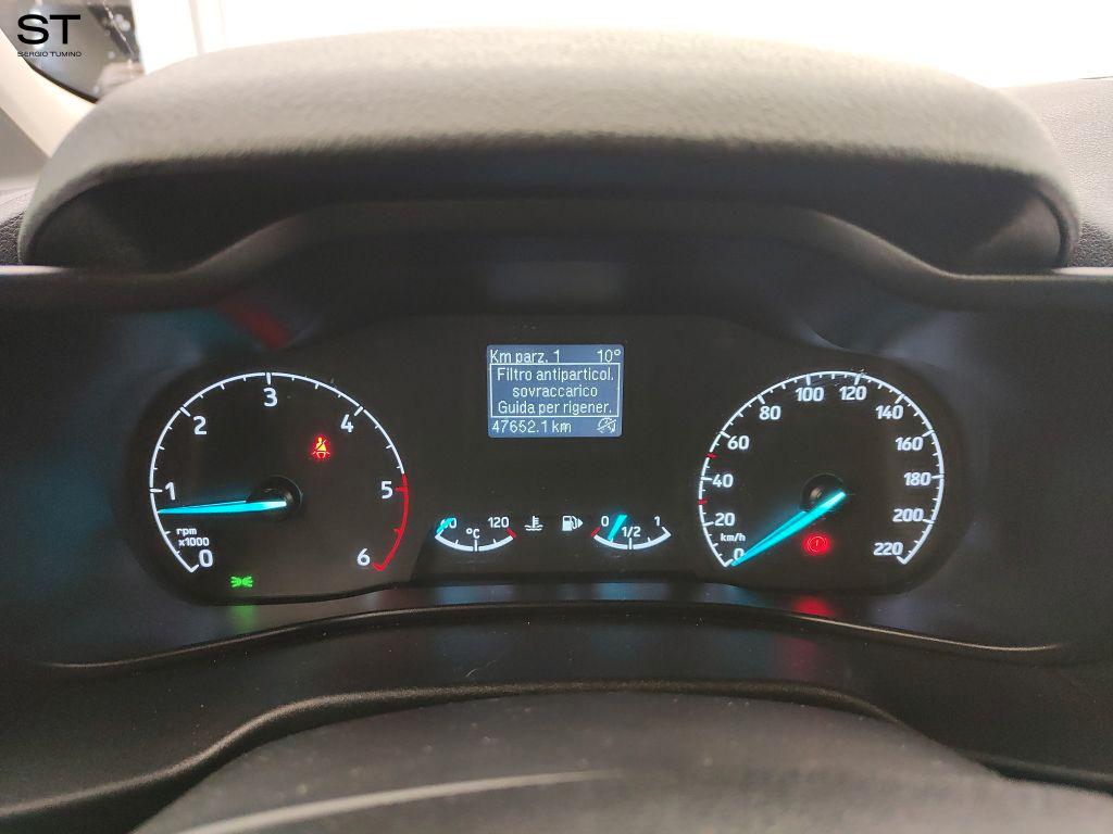 FORD Transit Connect 2ªs - Transit Connect 200 1.5 Ecoblue 100CV