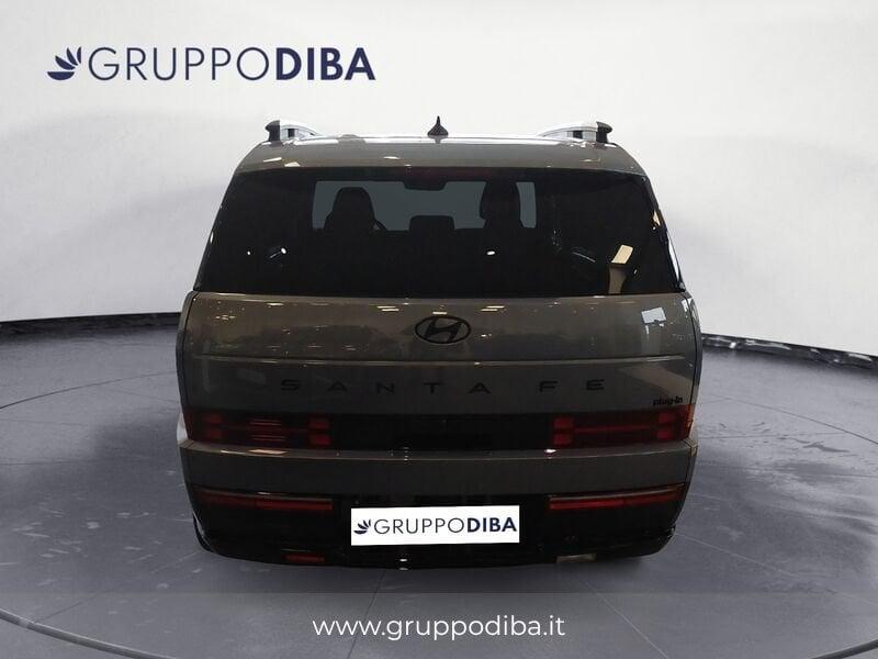 Hyundai Santa Fe 1.6 Gamma II T-GDI Petrol 6 Speed A/T 4WD NEW 7P 1.6 PHEV 4WD X CLASS+CP