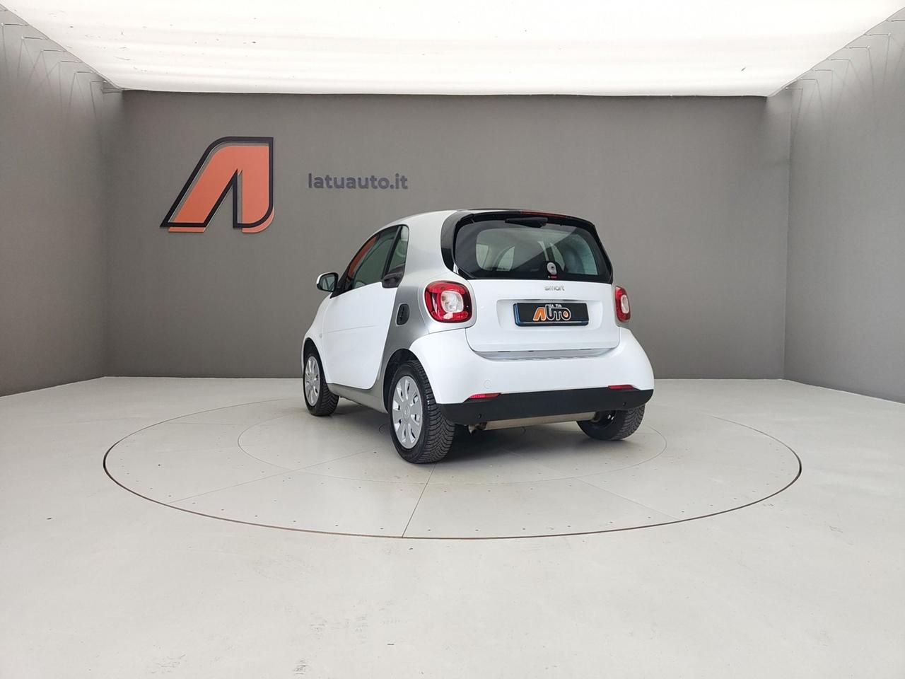 SMART Fortwo III 2015 1.0 70CV URBAN TWINMATIC