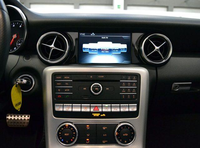 MERCEDES-BENZ SLC 180 Sport "Pelle-Navi-Led-Tagliandi MB-Cerchi 18"