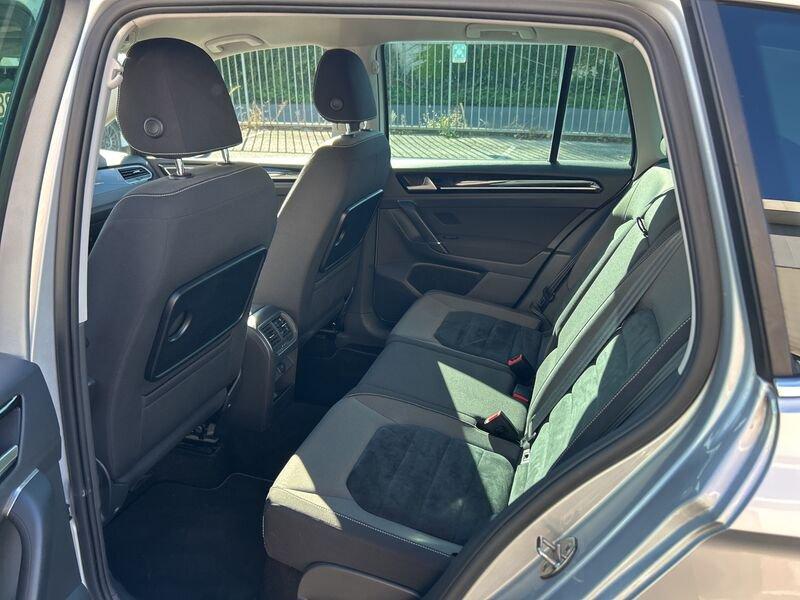 Volkswagen Golf Sportsvan Golf Sportsvan 1.6 TDI 110CV Highline BlueMotion Technology