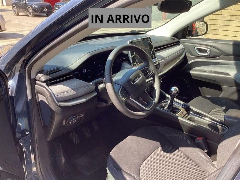 Jeep Compass Compass 1.6 MJet II 96kW Longitude