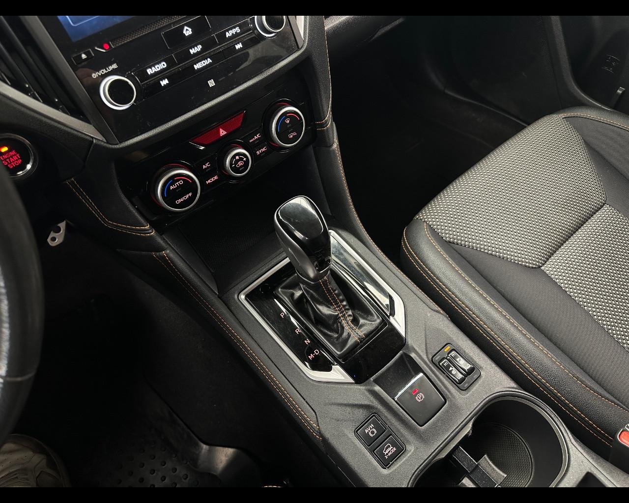 SUBARU XV 2.0i e-Boxer MHEV Lineartronic Style Xtra
