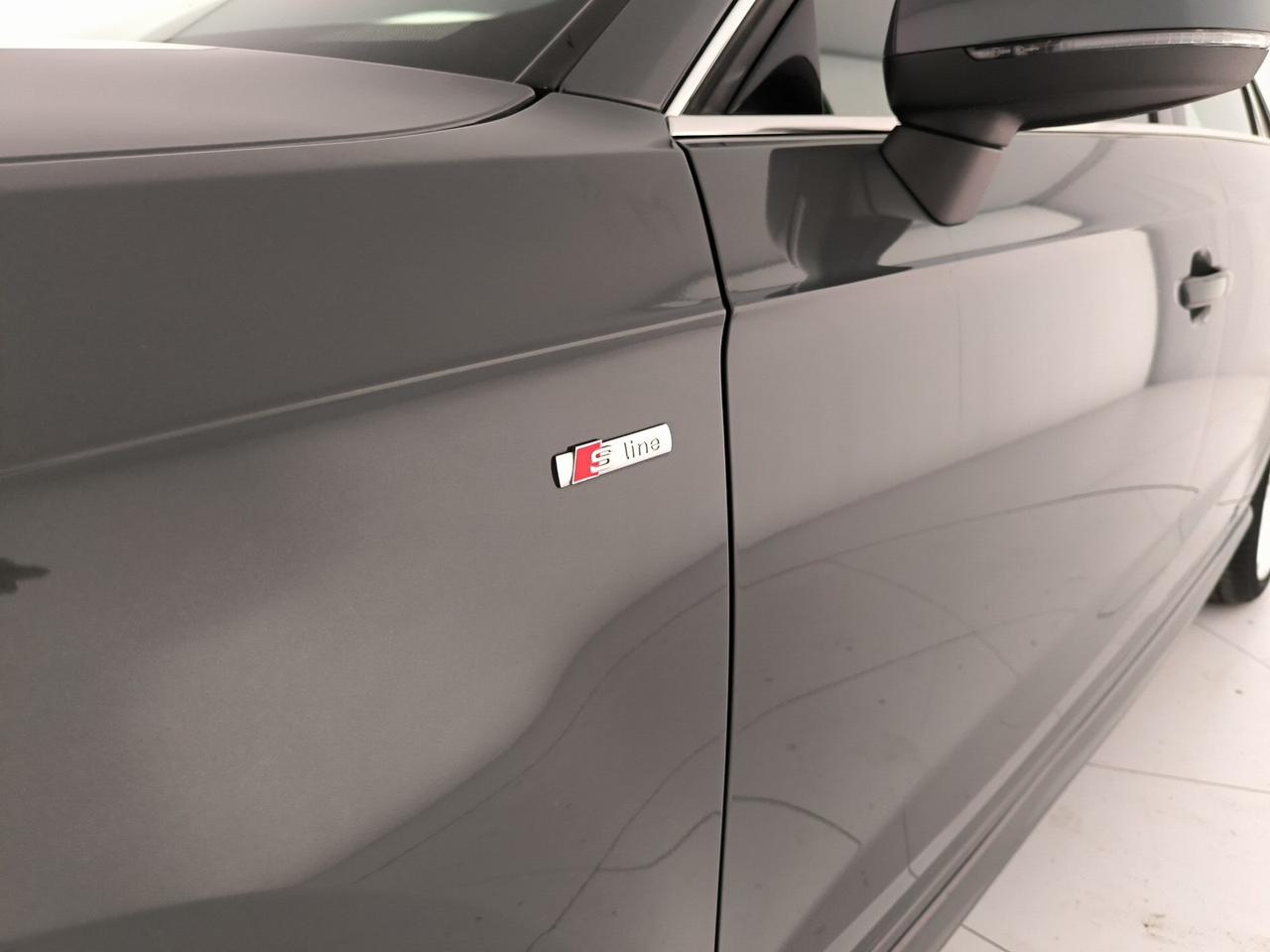 Audi A3 sportback 35 2.0 tdi S-Line 150cv s-tronic