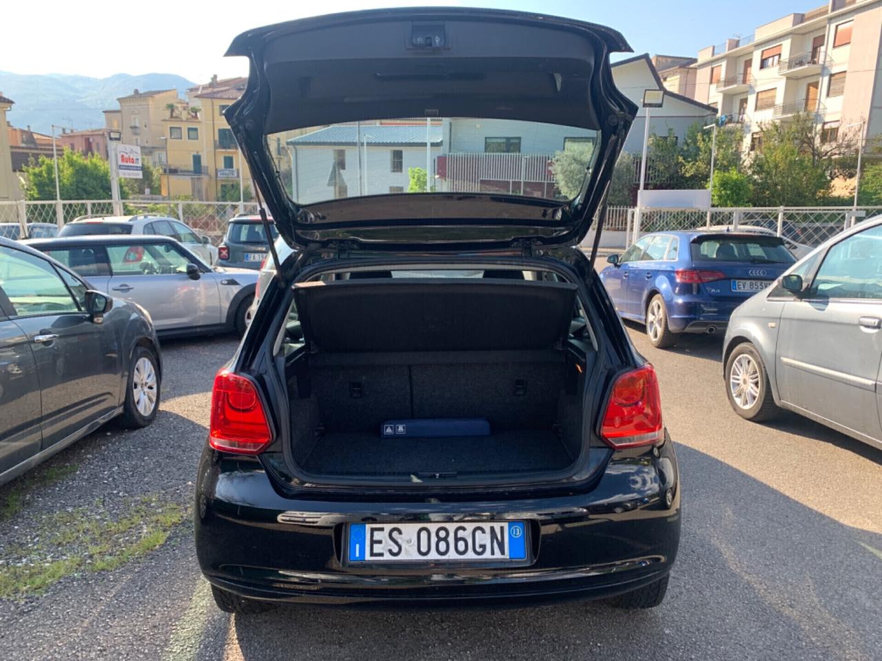 Volkswagen Polo 1.2 TDI DPF 5 p. Trendline