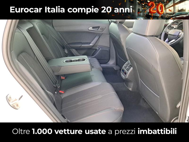 Cupra Formentor 1.5 tsi 150cv dsg