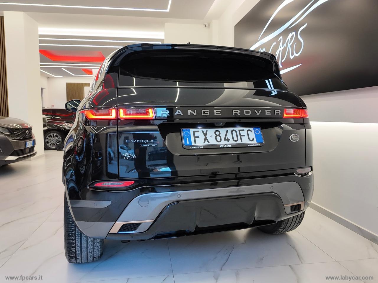 LAND ROVER RR Evoque 2.0D L.Flw 150 AWD R-Dyn.HSE