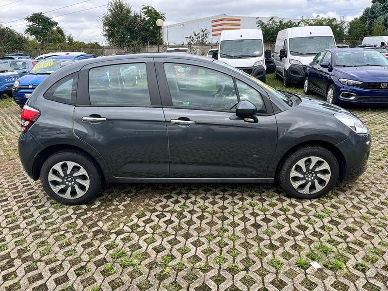 Citroën C3 C3 1.2 e-VTi 82 ETG airdream Exclusive