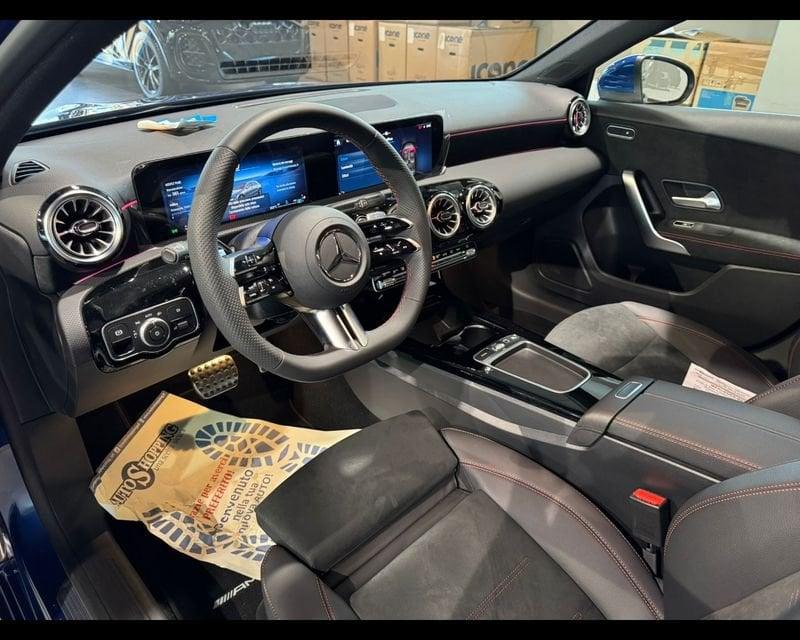 Mercedes-Benz Classe A (W177) A 200 d Automatic AMG Line Premium