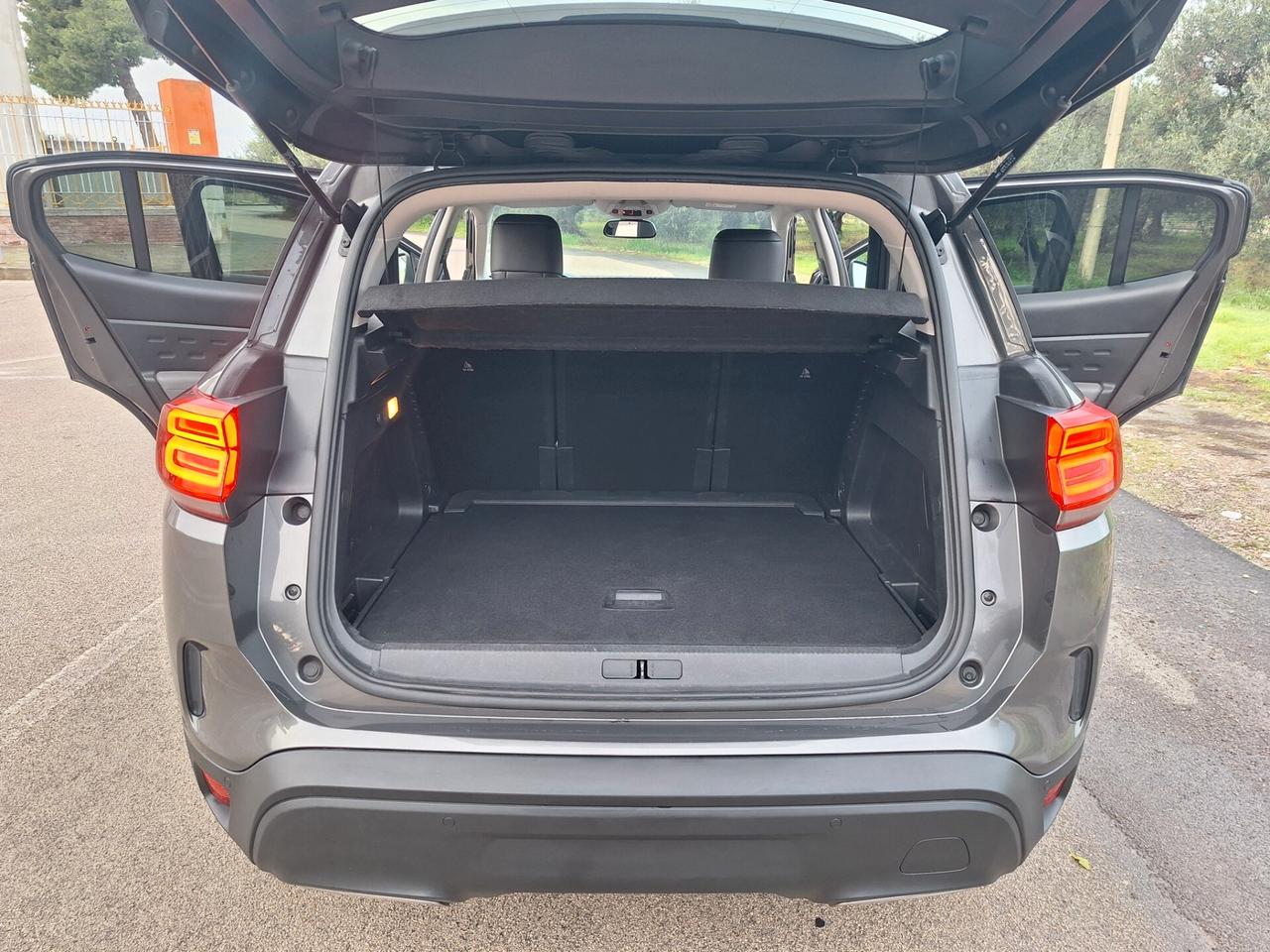 Citroen C5 Aircross 1.5 HDi 130 Shine NAVI CAMERA 2019