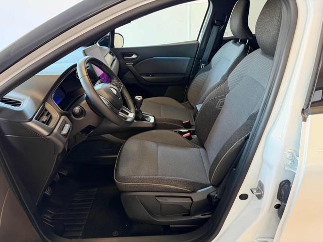 RENAULT Captur ECO-G 100 CV Techno