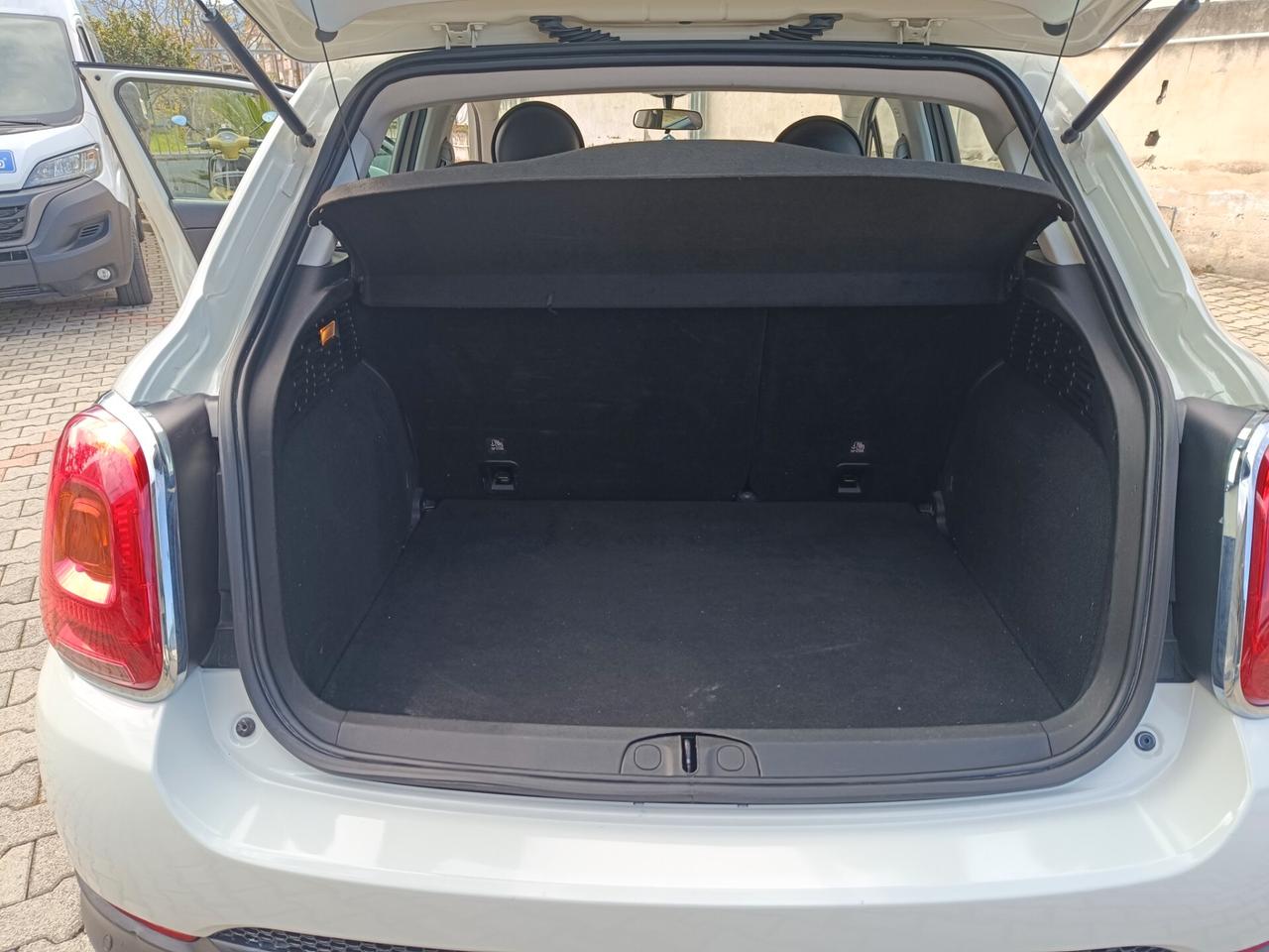 Fiat 500X 1.4 T-Jet 120 CV GPL Pop Star