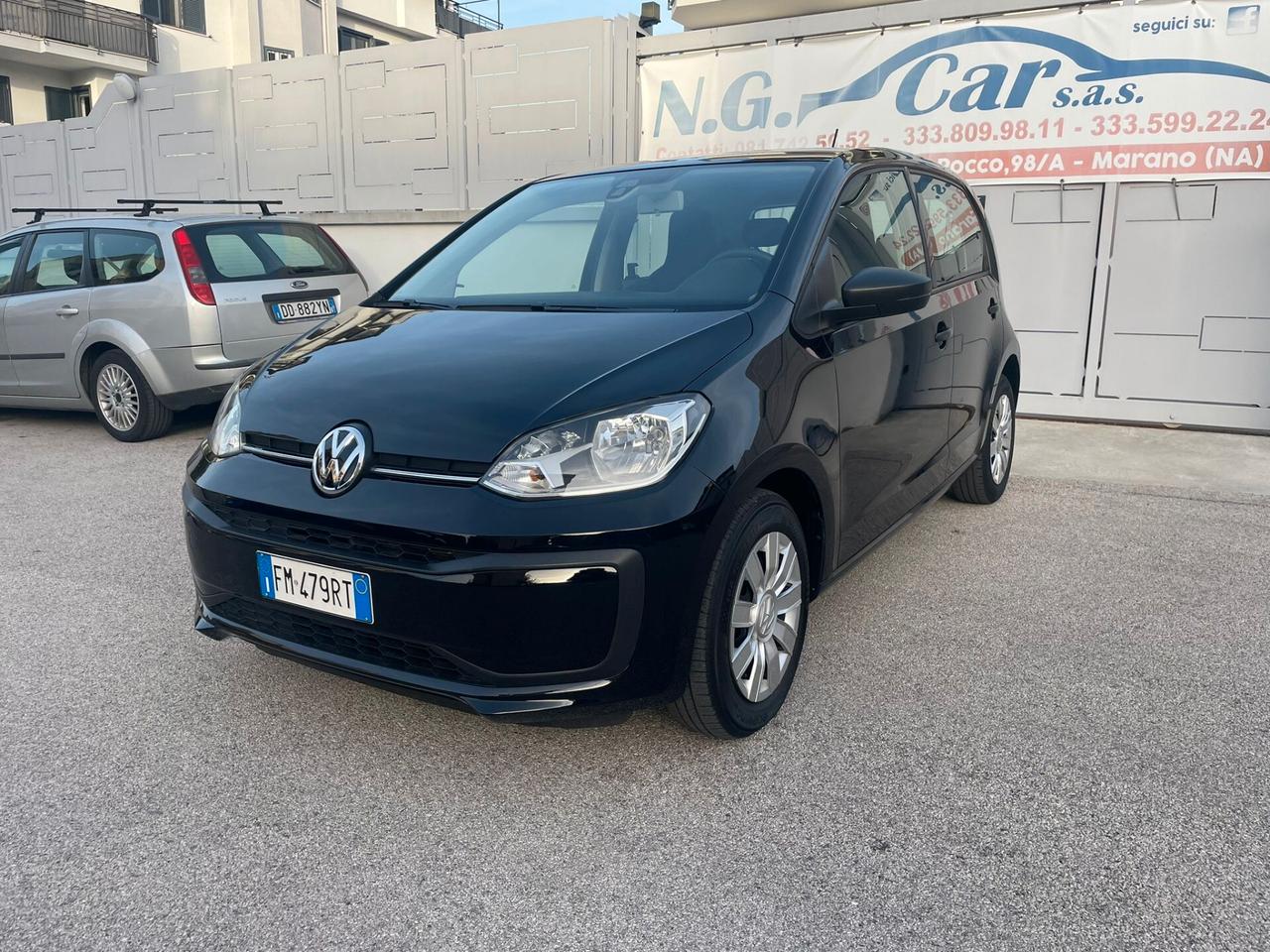 Volkswagen up! 1.0 75 CV 5p. move up!