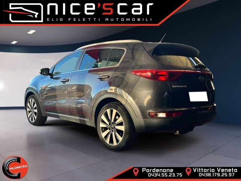 KIA Sportage Sportage 1.7 CRDI 2WD Cool