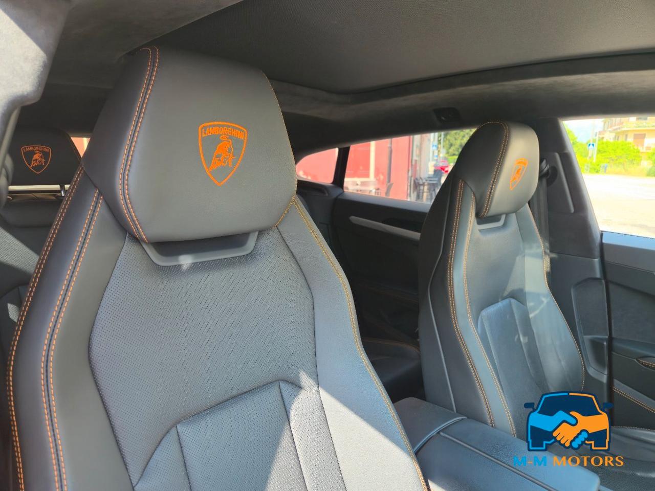 Lamborghini Urus 4.0 V8 auto
