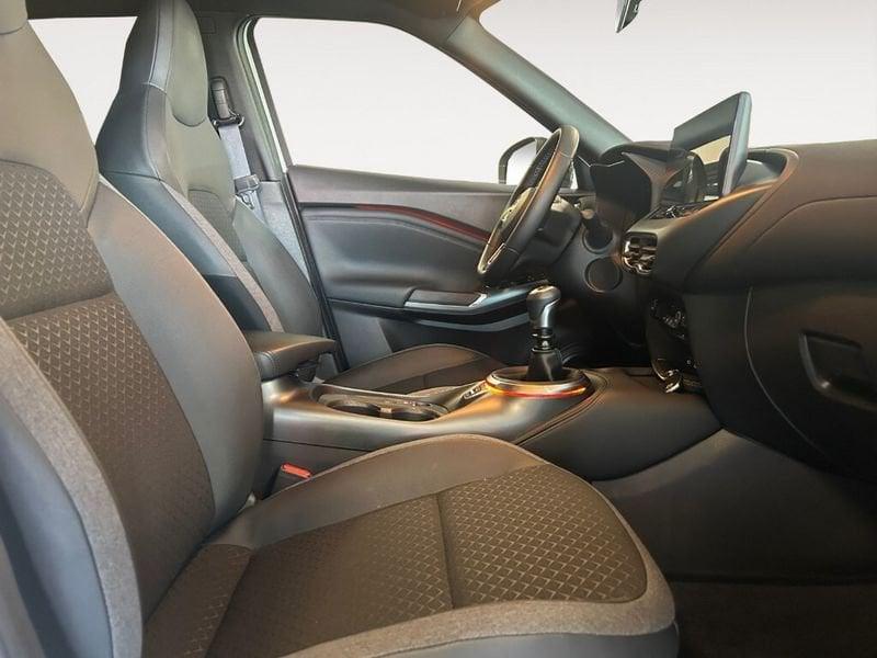 Nissan Juke 2ª serie 1.0 DIG-T 114 CV N-Design