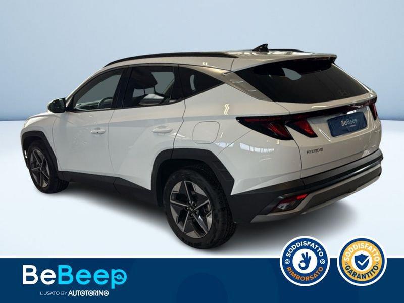 Hyundai Tucson 1.6 CRDI 48V BUSINESS 2WD DCT